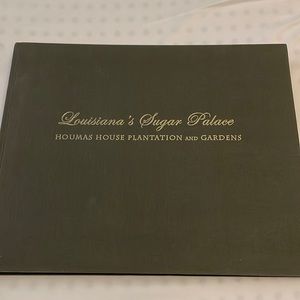 Louisiana’s Sugar Palace book